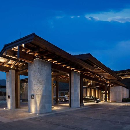 Hilton Jiuzhaigou Resort Zhangzha Town Εξωτερικό φωτογραφία