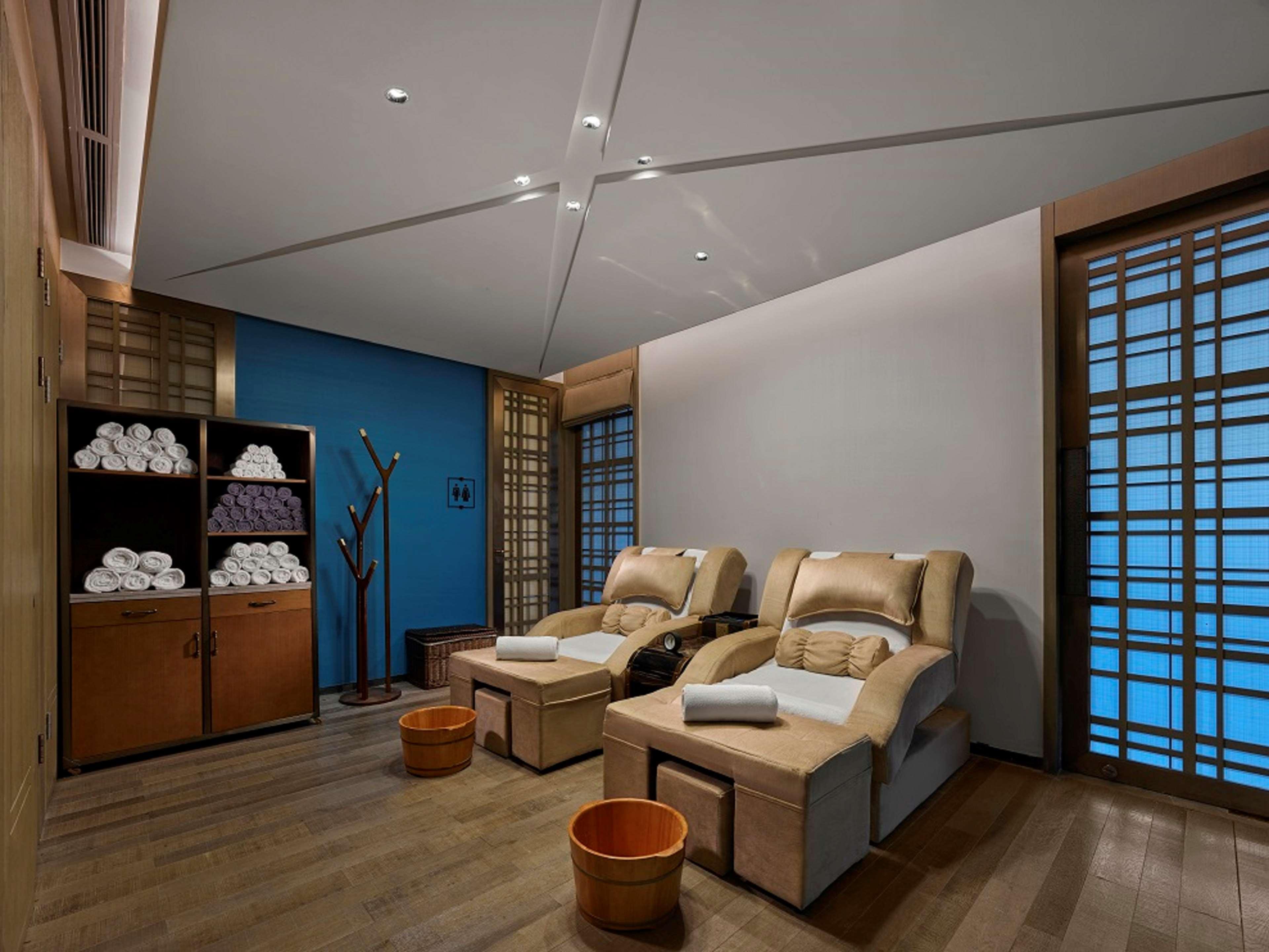 Hilton Jiuzhaigou Resort Zhangzha Town Εξωτερικό φωτογραφία
