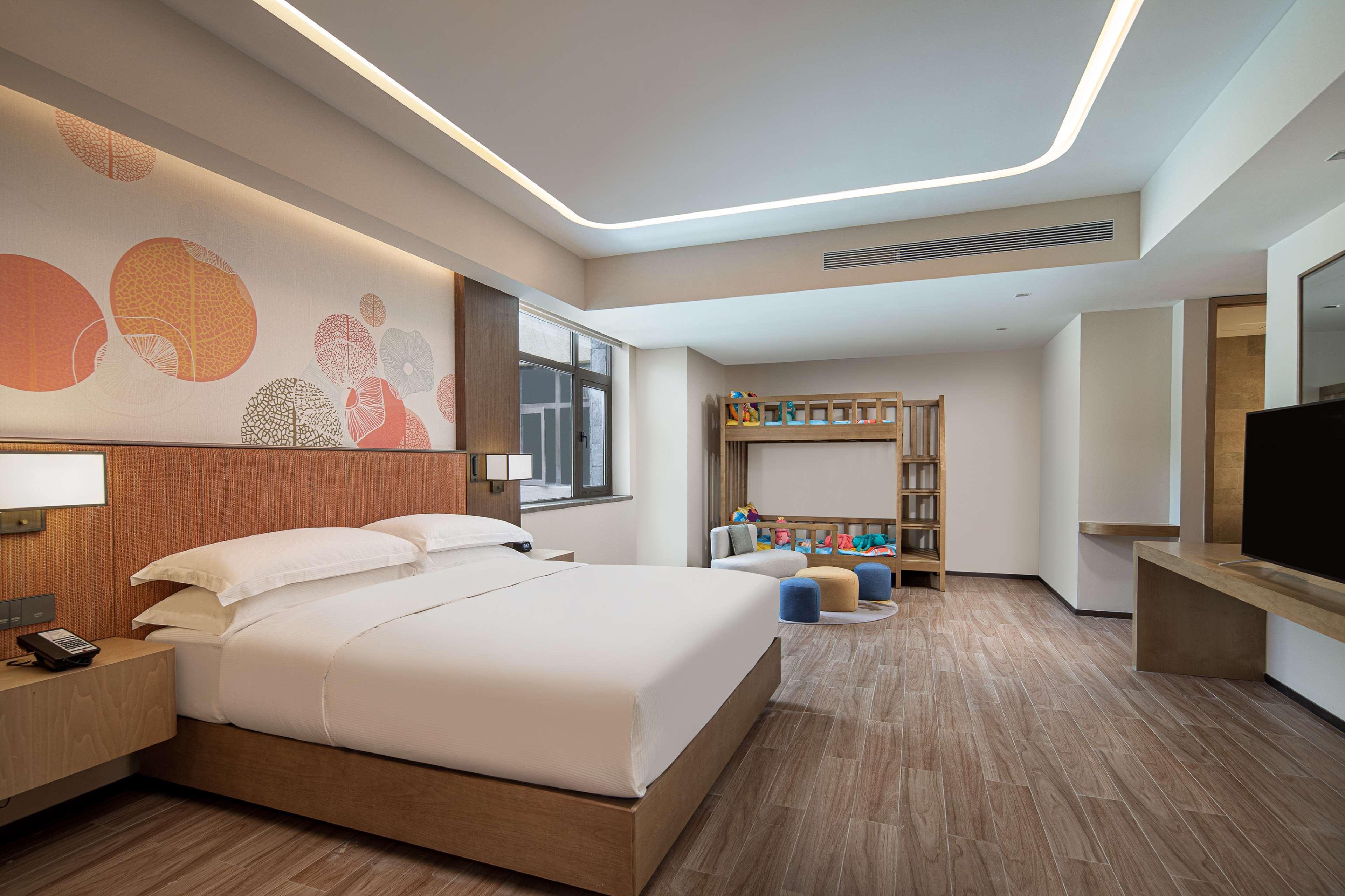 Hilton Jiuzhaigou Resort Zhangzha Town Εξωτερικό φωτογραφία