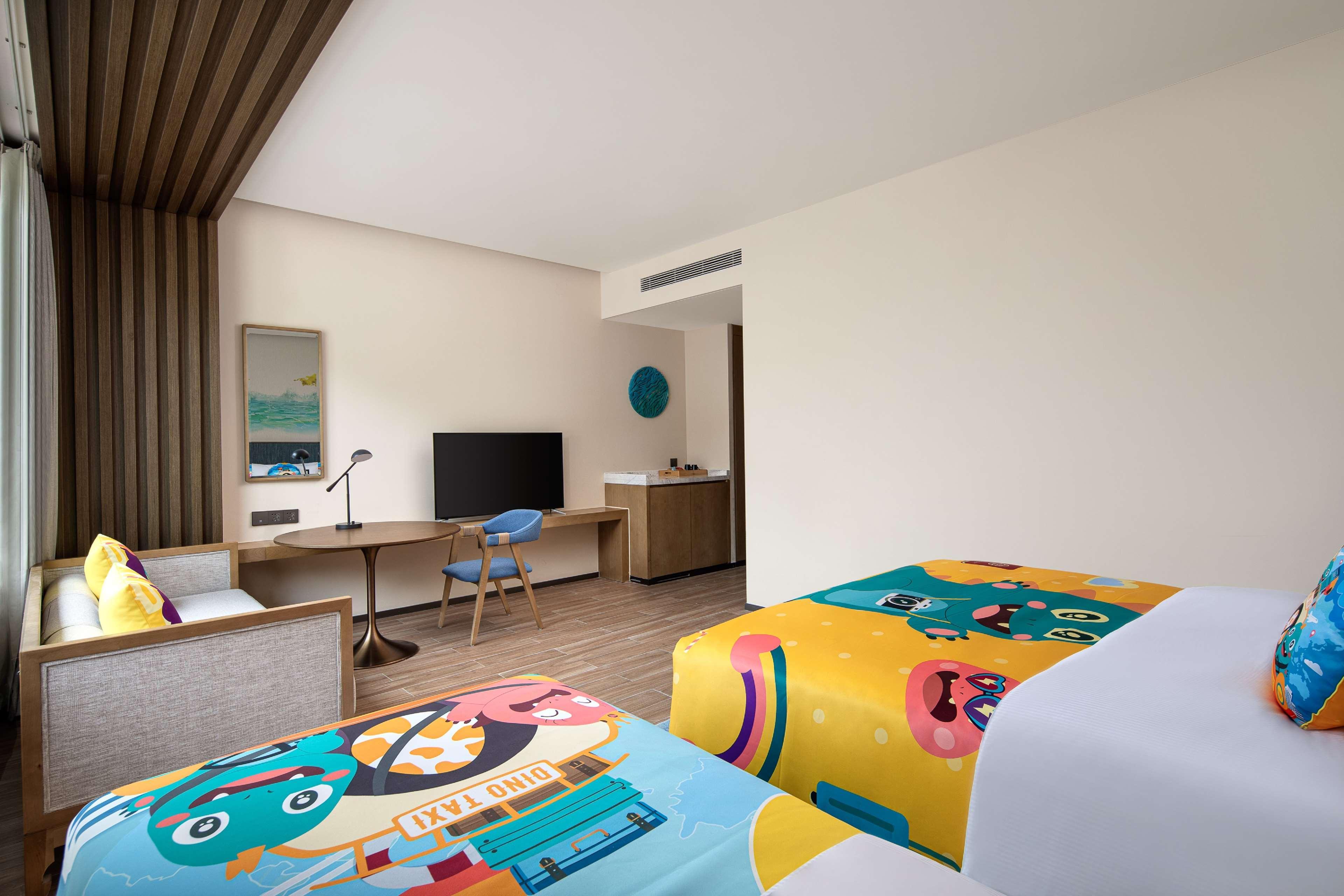 Hilton Jiuzhaigou Resort Zhangzha Town Εξωτερικό φωτογραφία