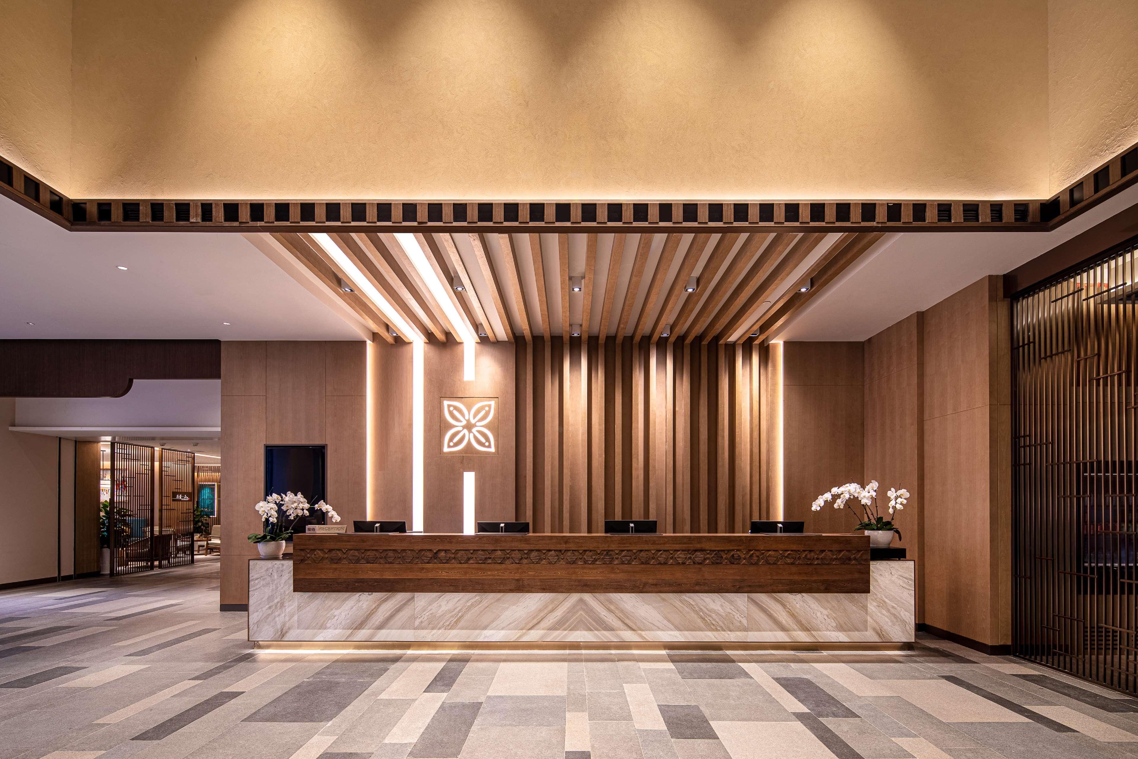 Hilton Jiuzhaigou Resort Zhangzha Town Εξωτερικό φωτογραφία