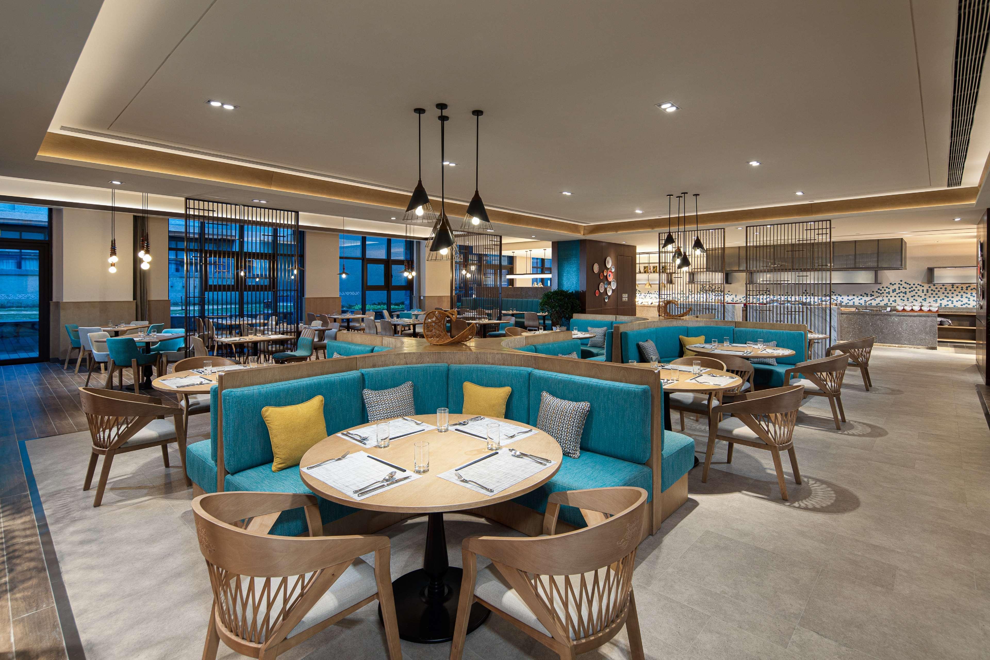 Hilton Jiuzhaigou Resort Zhangzha Town Εξωτερικό φωτογραφία