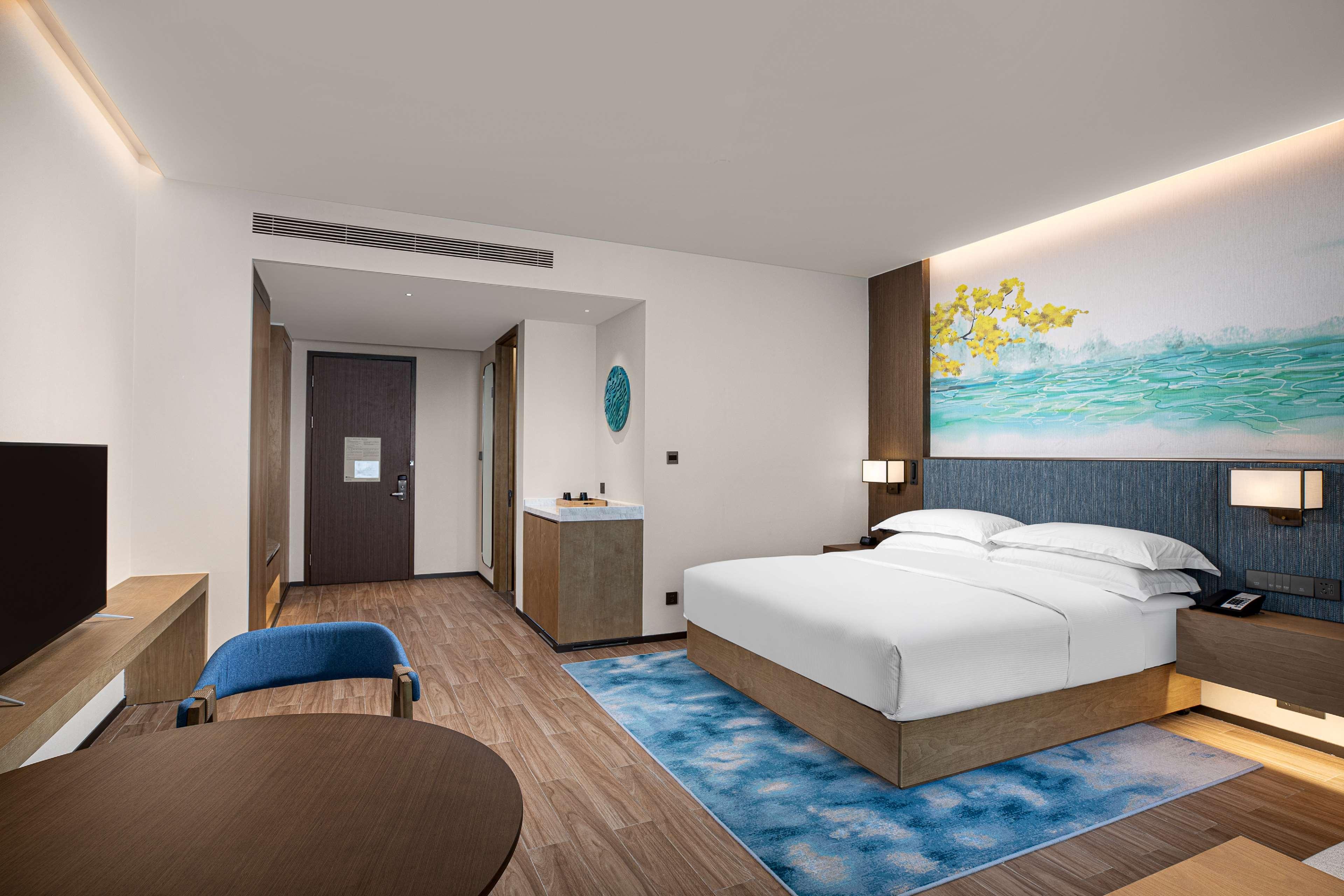 Hilton Jiuzhaigou Resort Zhangzha Town Εξωτερικό φωτογραφία
