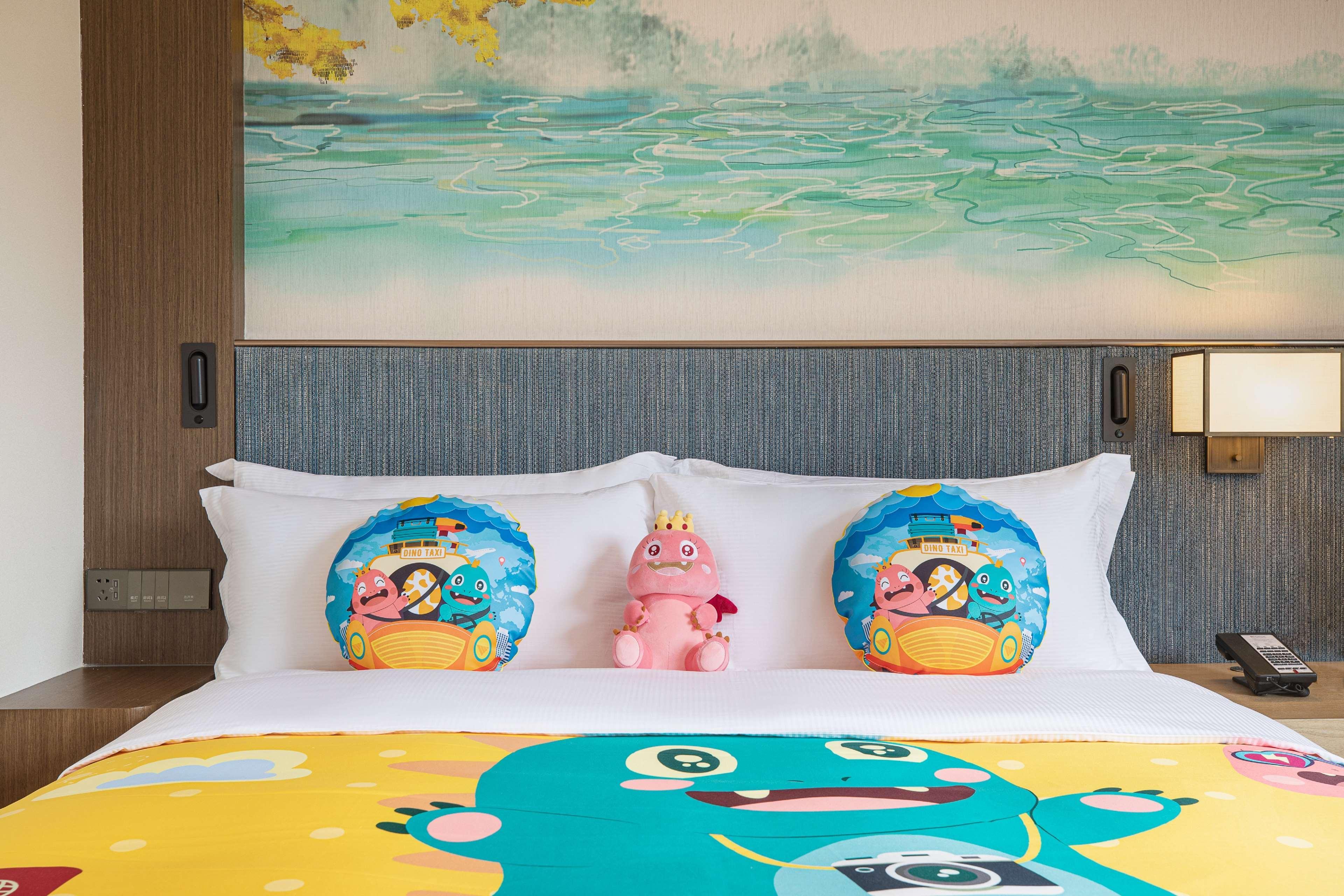 Hilton Jiuzhaigou Resort Zhangzha Town Εξωτερικό φωτογραφία