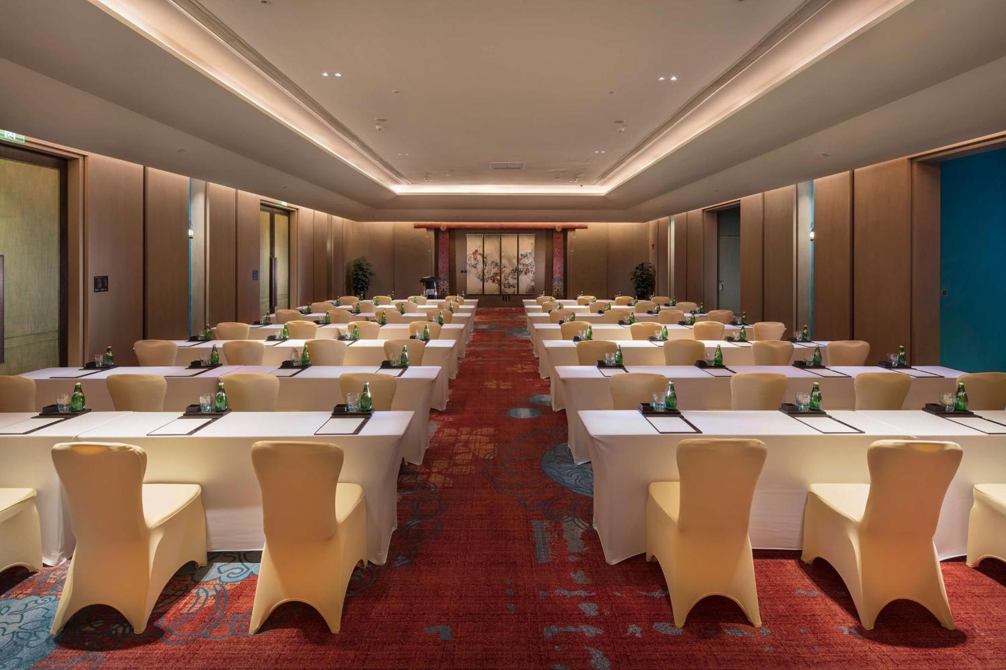 Hilton Jiuzhaigou Resort Zhangzha Town Εξωτερικό φωτογραφία