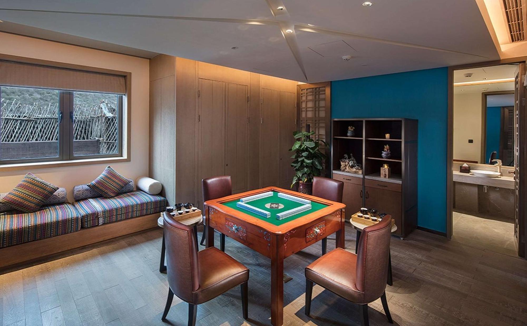 Hilton Jiuzhaigou Resort Zhangzha Town Εξωτερικό φωτογραφία