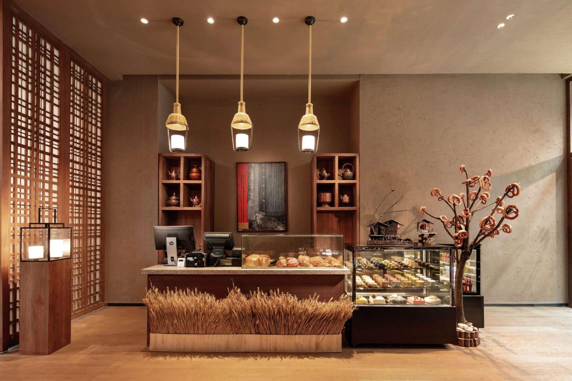 Hilton Jiuzhaigou Resort Zhangzha Town Εξωτερικό φωτογραφία